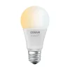 Luminaires Ledvance Ampoules Led>Led E27 8,5 Watt 2700 Kelvin 810 Lumen Osram Smart+