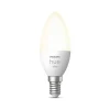 Luminaires Philips Ampoules Led>Led E14 5,5 Watt 2700 Kelvin 470 Lumen Philips Hue White