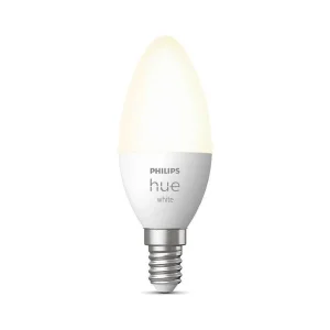 Luminaires Philips Ampoules Led>Led E14 5,5 Watt 2700 Kelvin 470 Lumen Philips Hue White