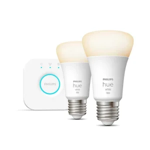 Luminaires Philips Ampoules Led>Led E27 9,5 Watt 2700 Kelvin 1055 Lumen Philips Hue White