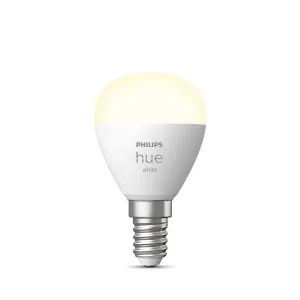 Luminaires Philips Ampoules Led>Led E14 5,7 Watt 2700 Kelvin 470 Lumen Philips Hue White