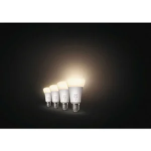 Luminaires Philips Ampoules Led>Led E27 9 Watt 2700 Kelvin 800 Lumen Philips Hue White