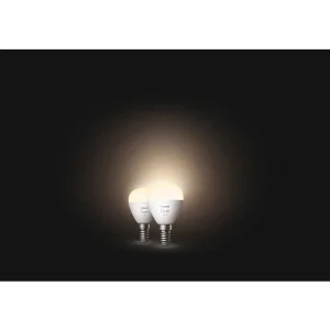 Luminaires Philips Ampoules Led>Led E14 5,7 Watt 2700 Kelvin 470 Lumen Philips Hue White