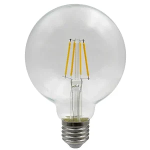 Luminaires Globo Lighting Lampes À Intensite Variable>Led E27 7 Watt 2700 Kelvin 700 Lumen Globo