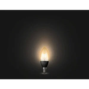 Luminaires Philips Ampoules Led>Led E14 4,5 Watt 2100 Kelvin 300 Lumen Philips Hue White