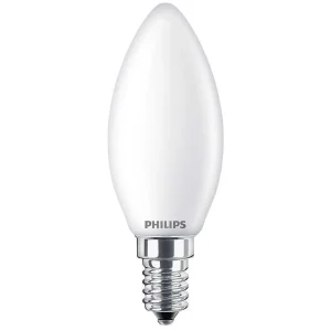 Luminaires Philips Ampoules E14>Led E14 6,5 Watt 2700 Kelvin 806 Lumen Philips