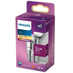 Luminaires Philips Ampoules E14>Led E14 30 Watt 2700 Kelvin 150 Lumen Philips