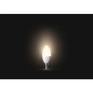 Luminaires Philips Ampoules Led>Led E14 5,5 Watt 2700 Kelvin 470 Lumen Philips Hue White