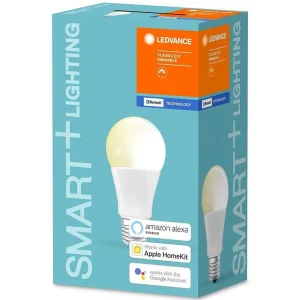 Luminaires Ledvance Ledvance Smart+>Led E27 9 Watt 2700 Kelvin 800 Lumen Ledvance Smart+