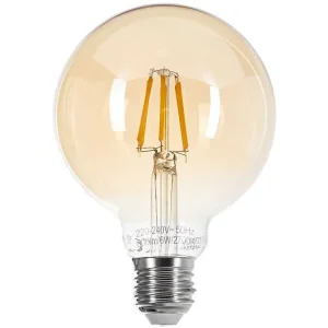 hofstein Ampoules Led>Led E27 6W 2700 Kelvin 600 Lumen