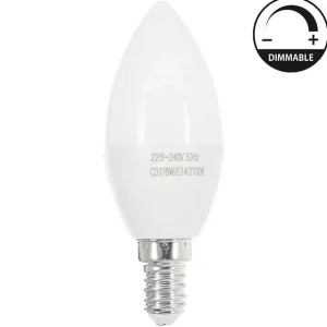 hofstein Ampoules Led>Led E14 6W 2700 Kelvin 480 Lumen