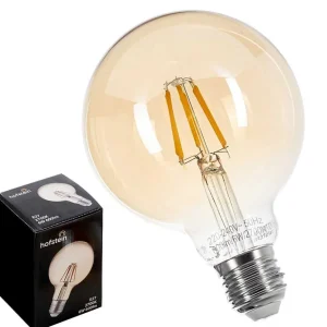 hofstein Ampoules Led>Led E27 6W 2700 Kelvin 600 Lumen