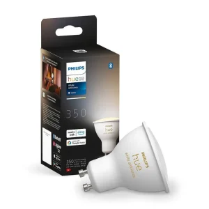 Luminaires Philips Ampoules Led>Led Gu10 4,3 Watt 2000 - 6500 Kelvin 250 Lumen Philips Hue White Ambiance