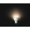 Luminaires Philips Ampoules Led>Led Gu10 5,2 Watt 2700 Kelvin 400 Lumen Philips Hue White