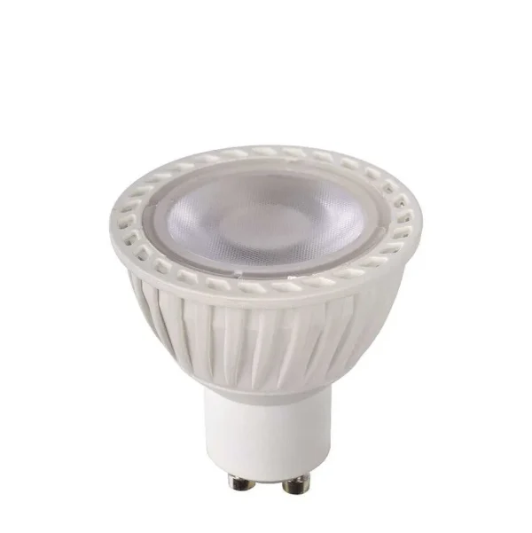 Luminaires Lucide Lampes À Intensite Variable>Led Gu10 5 Watt 320 Lumen 2200 Kelvin Lucide