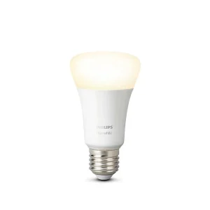 Luminaires Philips Ampoules Led>Led White E27 9,5 Watt 2700 Kelvin 806 Lumen Philips Hue