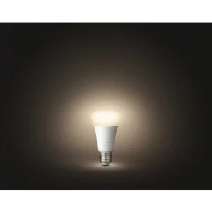 Luminaires Philips Ampoules Led>Led White E27 9,5 Watt 2700 Kelvin 806 Lumen Philips Hue