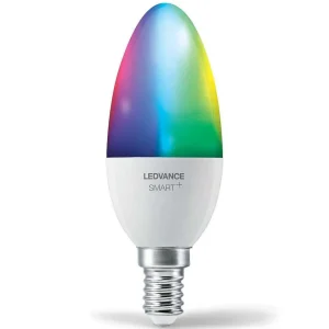 Luminaires Ledvance Ampoules Led>Ledvance Smart+ E14 5W 2700-6500 Kelvin 470 Lumen