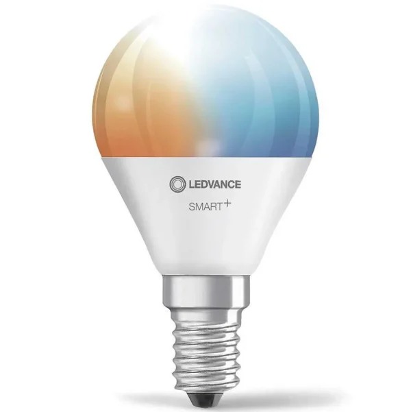 Luminaires Ledvance Ampoules Led>Ledvance Smart+ E14 5W 2700-6500 Kelvin 470 Lumen