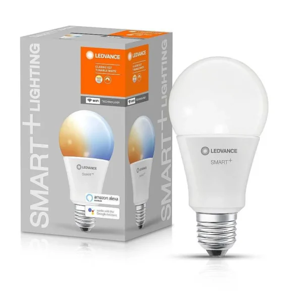 Luminaires Ledvance Ampoules Led>Ledvance Smart+ E27 14W 2700-6500 Kelvin 1521 Lumen