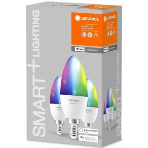 Luminaires Ledvance Ampoules Led>Ledvance Smart+ E14 5W 2700-6500 Kelvin 470 Lumen