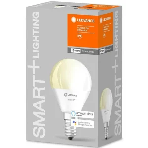 Luminaires Ledvance Ampoules Led>Ledvance Smart+ E14 5W 2700 Kelvin 470 Lumen