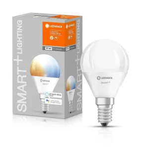 Luminaires Ledvance Ampoules Led>Ledvance Smart+ E14 5W 2700-6500 Kelvin 470 Lumen