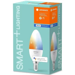 Luminaires Ledvance Ampoules Led>Ledvance Smart+ E14 5W 2700-6500 Kelvin 470 Lumen