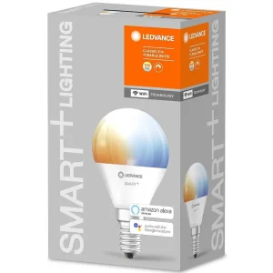 Luminaires Ledvance Ampoules Led>Ledvance Smart+ E14 5W 2700-6500 Kelvin 470 Lumen