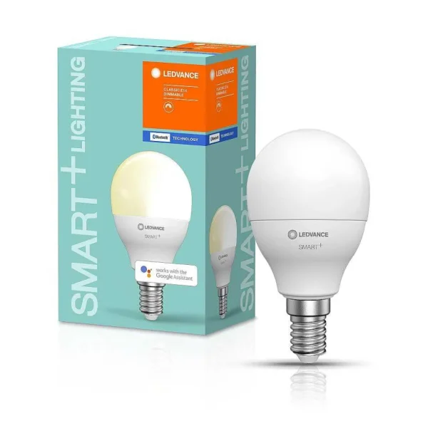 Luminaires Ledvance Ampoules Led>Ledvance Smart+ E14 5W 2700 Kelvin 470 Lumen