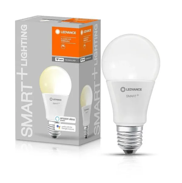 Luminaires Ledvance Ampoules Led>Ledvance Smart+ E27 9,5W 2700 Kelvin 1055 Lumen