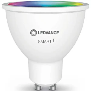 Luminaires Ledvance Ampoules Led>Ledvance Smart+ Gu10 5W 2700-6500 Kelvin 350 Lumen