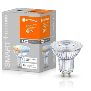 Luminaires Ledvance Ampoules Gu10>Ledvance Smart+ Gu10 5W 2700-6500 Kelvin 350 Lumen