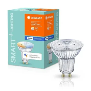 Luminaires Ledvance Ampoules Gu10>Ledvance Smart+ Gu10 5W 2700-6500 Kelvin 350 Lumen