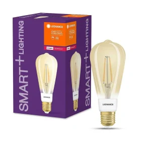 Luminaires Ledvance Ampoules Led>Ledvance Smart+ Led E27 6 Watt 2400 Kelvin 680 Lumen