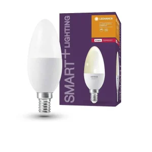 Luminaires Ledvance Ampoules Led>Ledvance Smart+ Led E14 4,9 Watt 2700 Kelvin 470 Lumen