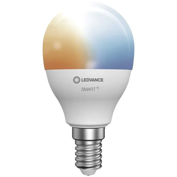 Luminaires Ledvance Ampoules Led>Ledvance Smart+ Led E14 4,9 Watt 2700-6500 Kelvin 470 Lumen