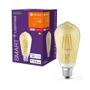 Luminaires Ledvance Ampoules Led>Ledvance Smart+ Led E27 6 Watt 2400 Kelvin 680 Lumen