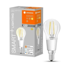 Luminaires Ledvance Ampoules Led>Ledvance Smart+ Led E14 4 Watt 2700 Kelvin 470 Lumen