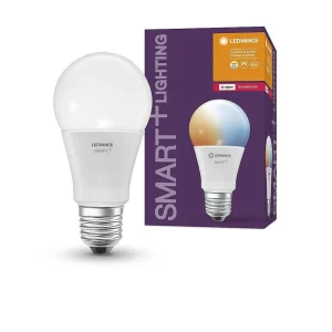 Luminaires Ledvance Ampoules Led>Ledvance Smart+ Led E27 9 Watt 2700-6500 Kelvin 806 Lumen