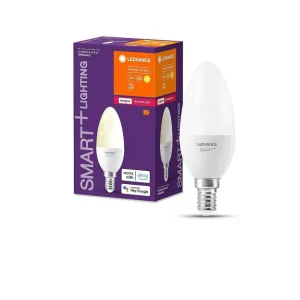 Luminaires Ledvance Ampoules Led>Ledvance Smart+ Led E14 4,9 Watt 2700 Kelvin 470 Lumen