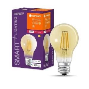 Luminaires Ledvance Ampoules Led>Ledvance Smart+ Led E27 6 Watt 2400 Kelvin 680 Lumen