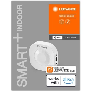 Luminaires Ledvance Accessoires Connectes>Ledvance Smart+ Motion Sensor Detecteur De Mouvement Blanc, Detecteur De Mouvement