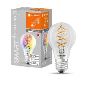 Luminaires Ledvance Ampoules Led>Ledvance Smart+ Wifi Led E27 4,5 Watt 2700 Kelvin 300 Lumen