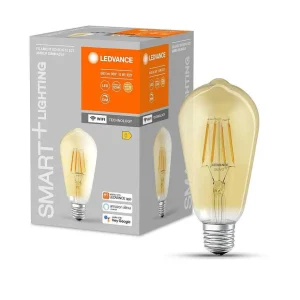 Luminaires Ledvance Ampoules Led>Ledvance Smart+ Wifi Led E27 6 Watt 2400 Kelvin 680 Lumen