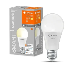 Luminaires Ledvance Ampoules Led>Ledvance Smart+ Wifi Led E27 9 Watt 2700 Kelvin 806 Lumen