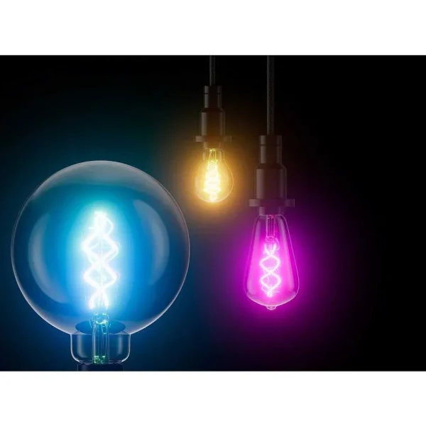 Luminaires Ledvance Ampoules Led>Ledvance Smart+ Wifi Led E27 4,5 Watt 2700 Kelvin 300 Lumen