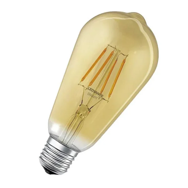 Luminaires Ledvance Ampoules Led>Ledvance Smart+ Wifi Led E27 6 Watt 2400 Kelvin 680 Lumen