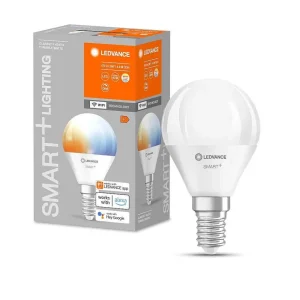 Luminaires Ledvance Ampoules Led>Ledvance Smart+ Wifi Led E14 4,9 Watt 2700-6500 Kelvin 470 Lumen