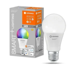 Luminaires Ledvance Ampoules Led>Ledvance Smart+ Wifi Led E27 9,5 Watt 2700-6500 Kelvin 1055 Lumen